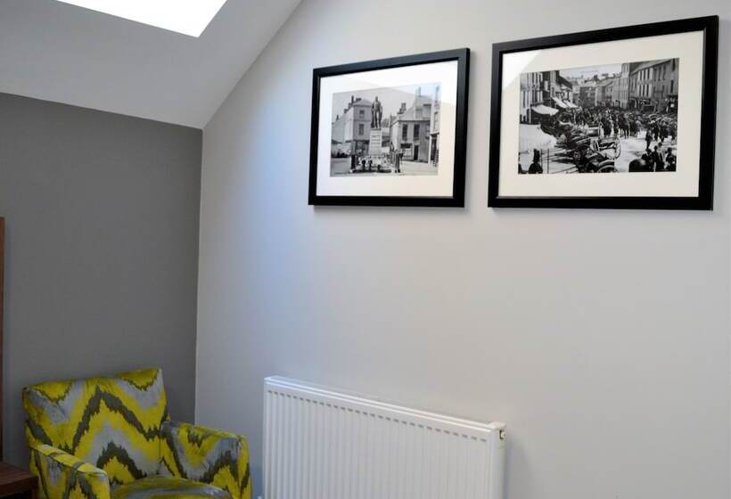 חדר דלוקס, New Park