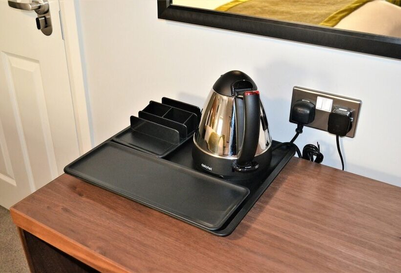 חדר סטנדרט יחיד, New Park