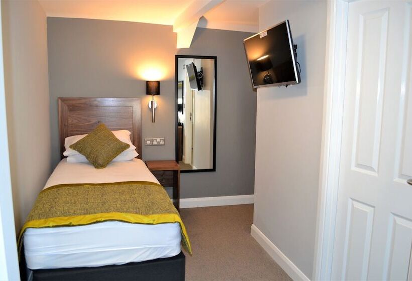 חדר סטנדרט יחיד, New Park