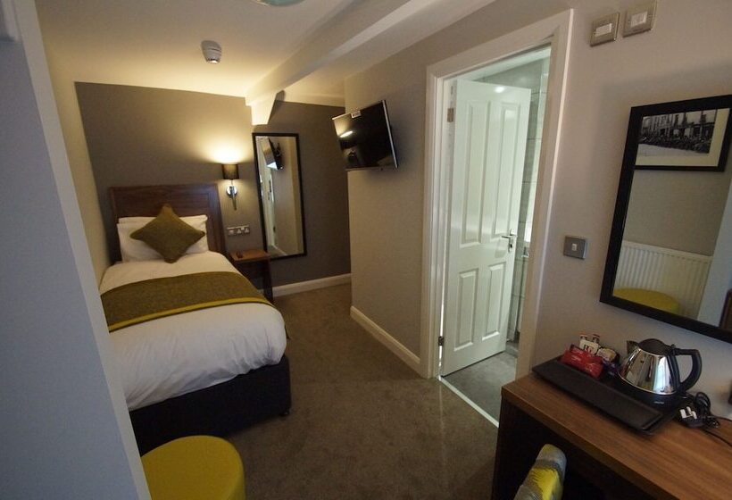 חדר סטנדרט יחיד, New Park