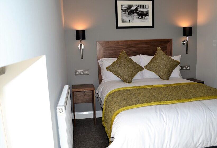 חדר סטנדרט, New Park