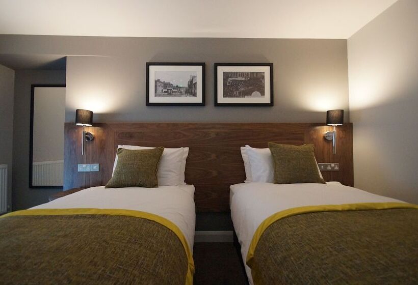 חדר דלוקס, New Park