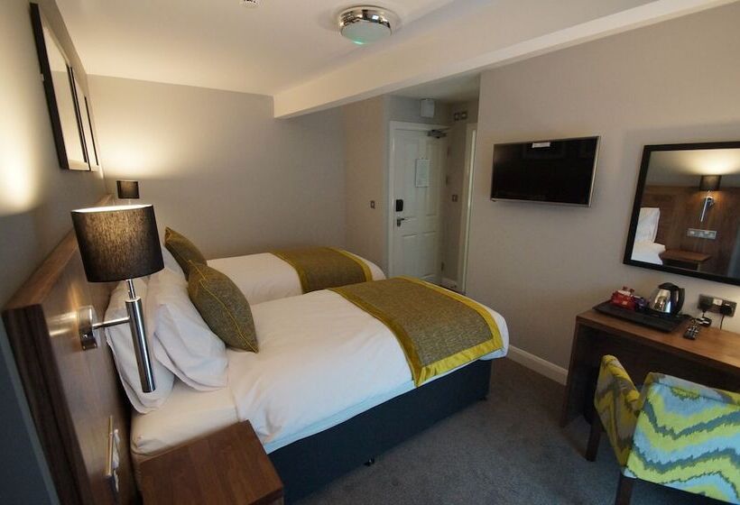 חדר דלוקס, New Park