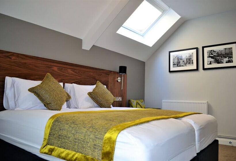 Номер Deluxe, New Park