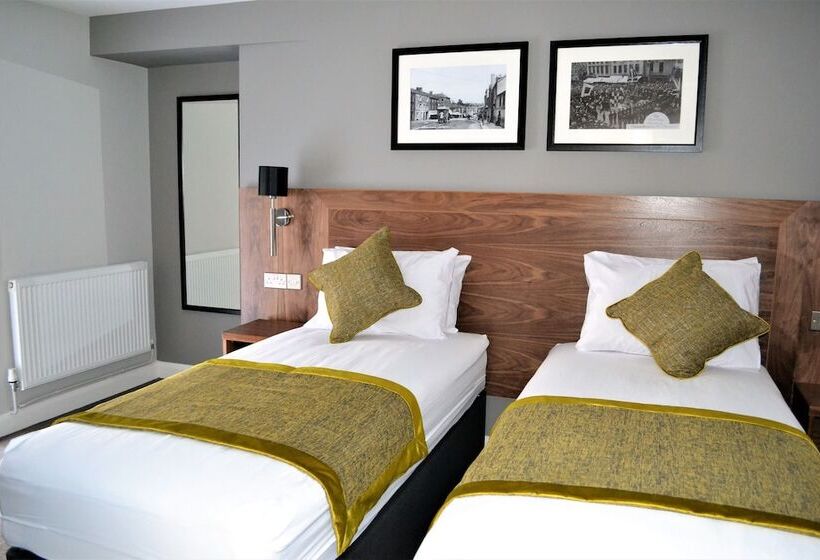 חדר דלוקס, New Park