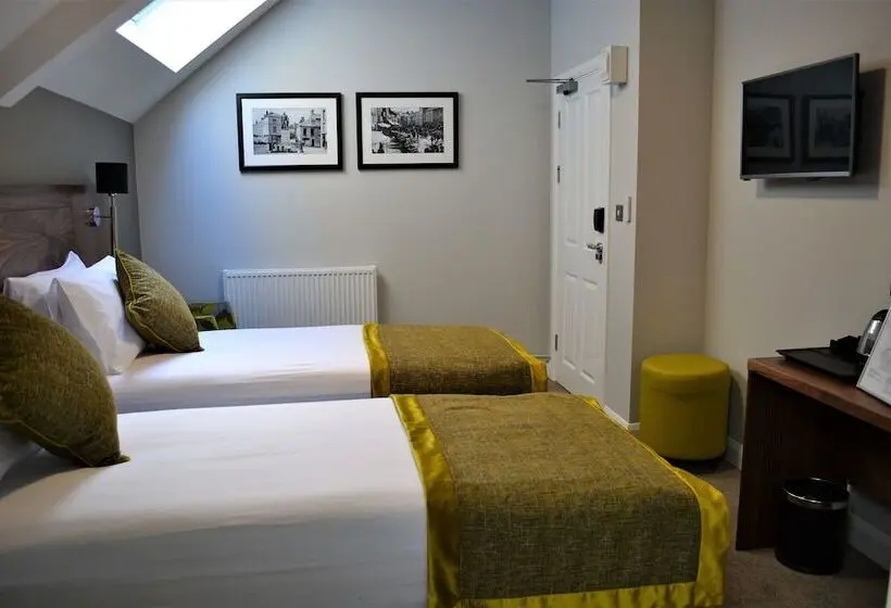 デラックスルーム, New Park