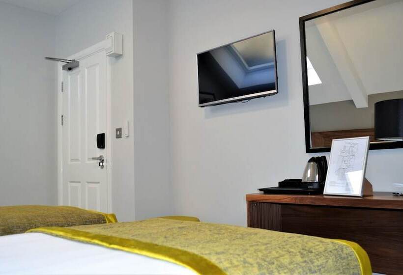 חדר דלוקס, New Park