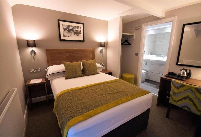 חדר סטנדרט, New Park