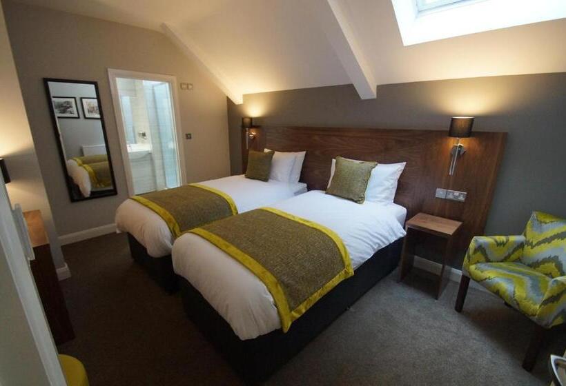 Номер Deluxe, New Park