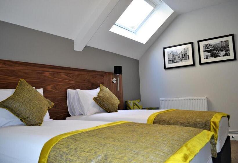 חדר דלוקס, New Park