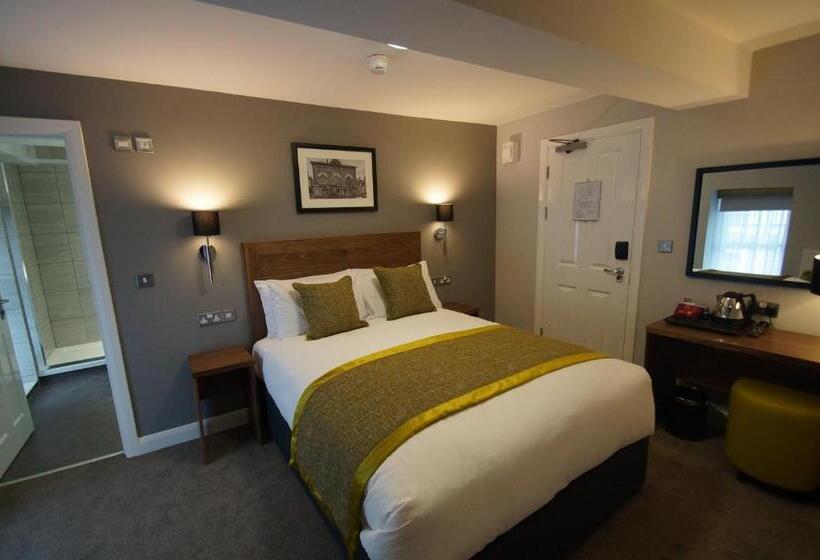 חדר סטנדרט, New Park