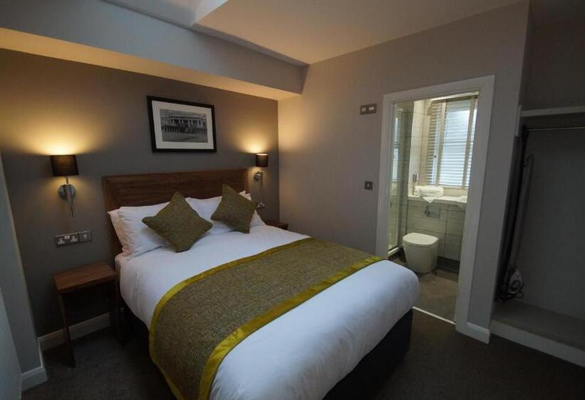 スタンダードルーム, New Park