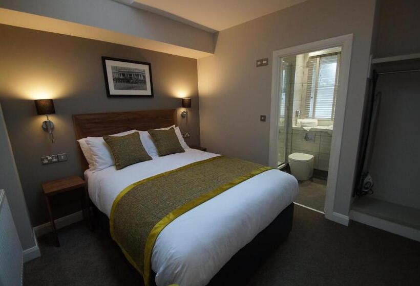 חדר סטנדרט, New Park