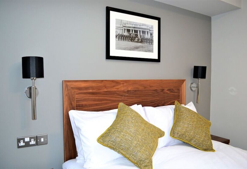 חדר סטנדרט, New Park