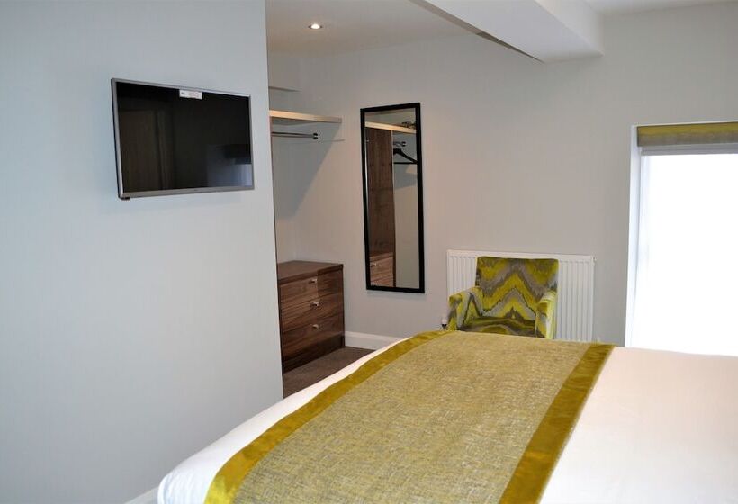 חדר סטנדרט, New Park