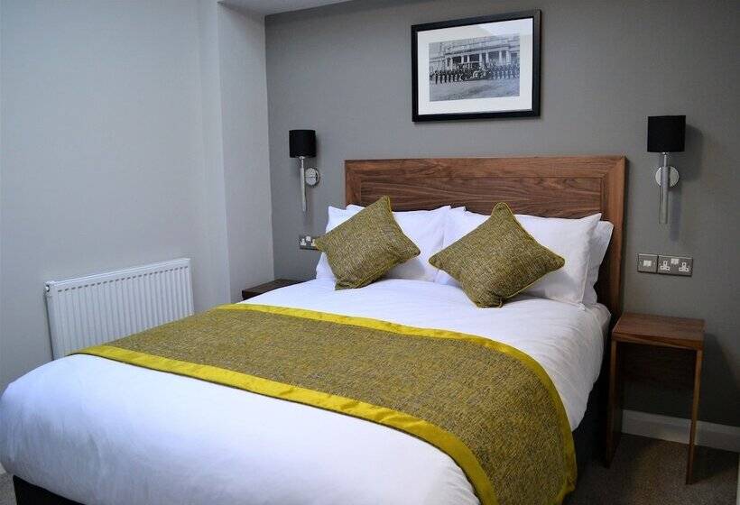 חדר סטנדרט, New Park