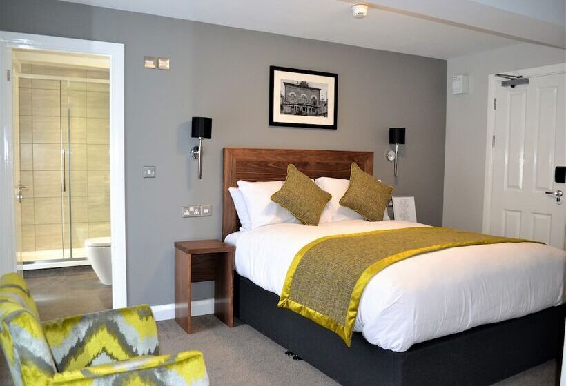 חדר סטנדרט, New Park