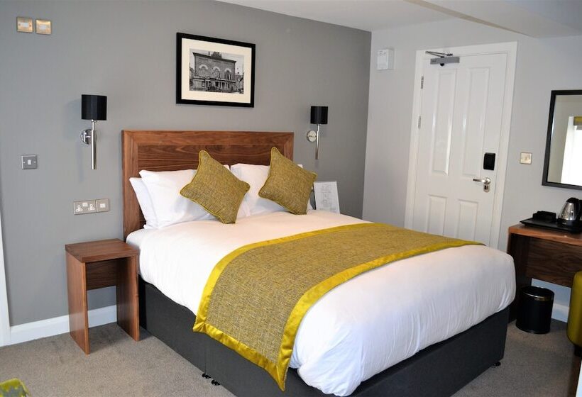 חדר סטנדרט, New Park