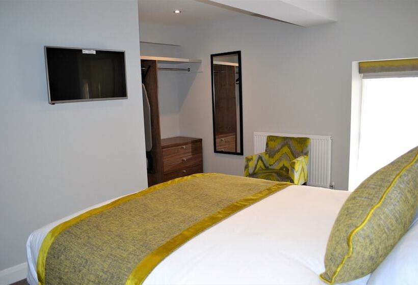 חדר סטנדרט, New Park