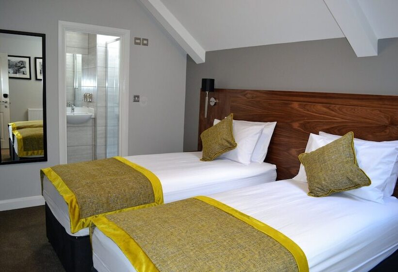 חדר דלוקס, New Park