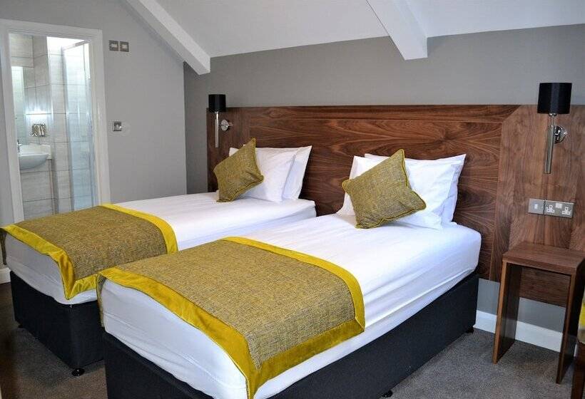 Номер Deluxe, New Park