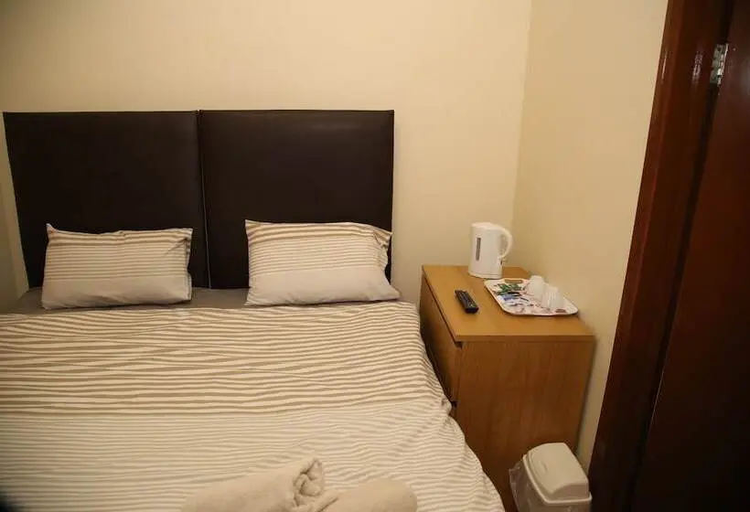 デラックスルーム, Southseaa Inn