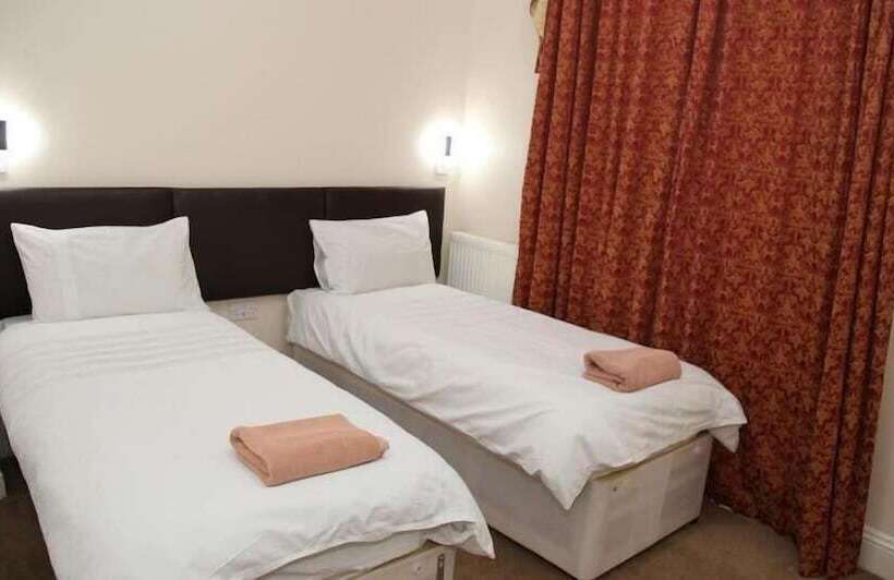 Номер Deluxe, Southseaa Inn