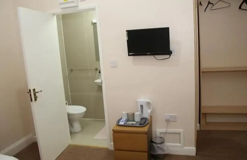 デラックスルーム, Southseaa Inn