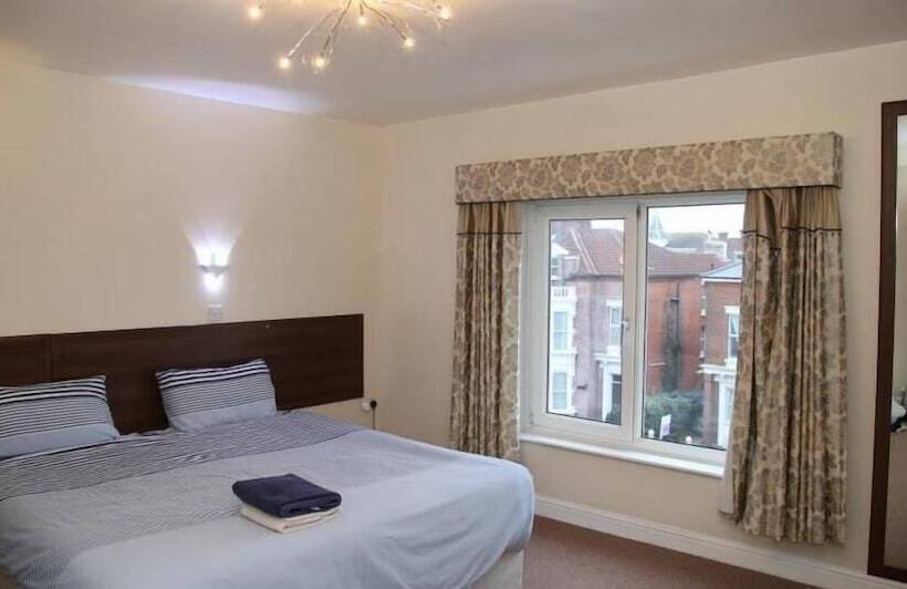 Номер Deluxe, Southseaa Inn