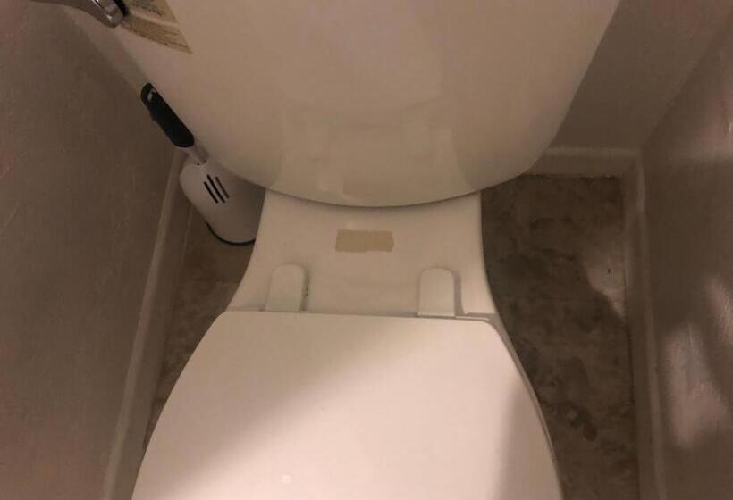 Номер Economy, Whole Family  Wholeville