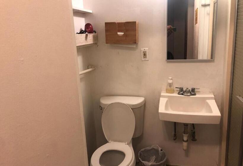 Номер Economy, Whole Family  Wholeville