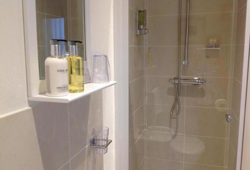 اتاق سوپریور یک تخته, 3 Cambridge Villas