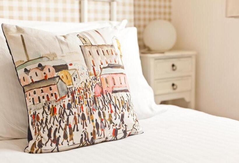 اتاق سوپریور یک تخته, 3 Cambridge Villas