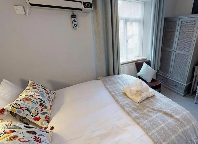 Habitació Estàndard Llit King, Ranscombe House