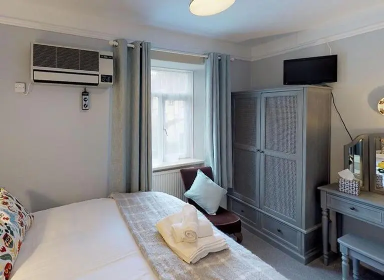 Habitació Estàndard Llit King, Ranscombe House