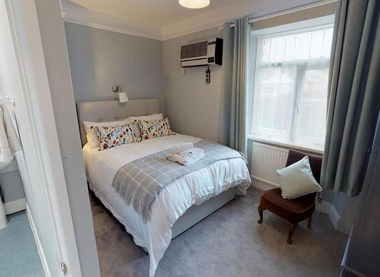 Стандартный Номер Кровать Кинг, Ranscombe House