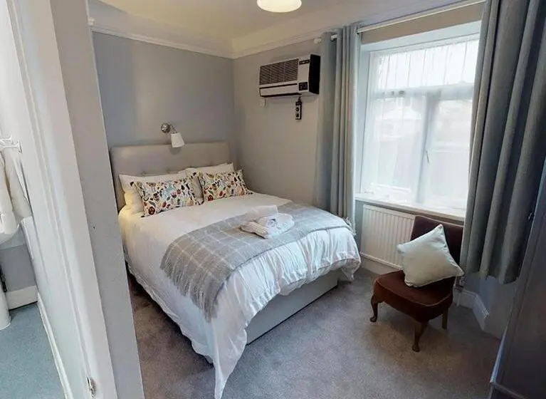 Habitació Estàndard Llit King, Ranscombe House