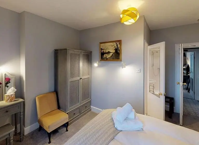 Habitació Deluxe, Ranscombe House