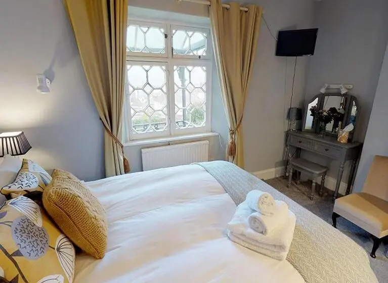 Habitació Deluxe, Ranscombe House