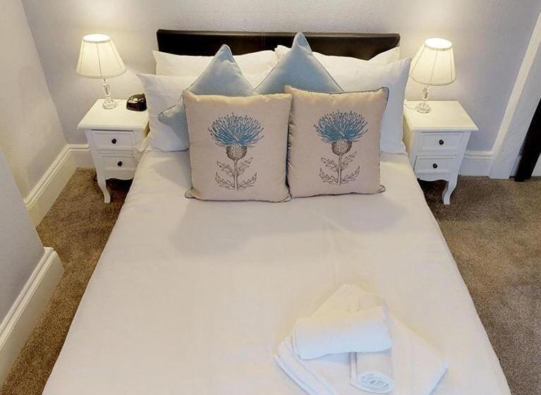 Standardrum King Size Säng, Ranscombe House