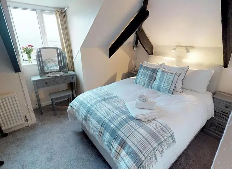 Apartament 1 Dormitori, Ranscombe House