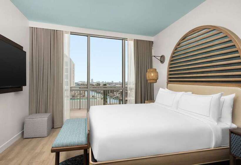 סוויטת 2 חדרי שינה, Hilton Grand Vacations Club Ocean Enclave Myrtle Beach