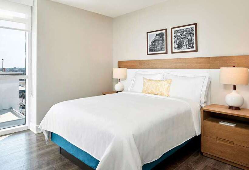 סוויטת 3 חדרי שינה, Hilton Grand Vacations Club Ocean Enclave Myrtle Beach