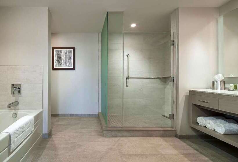 סוויטת 3 חדרי שינה, Hilton Grand Vacations Club Ocean Enclave Myrtle Beach