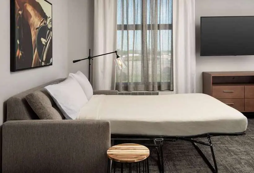 スイート, Homewood Suites By Hilton Chicago Downtown South Loop