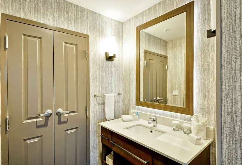 Suite, Homewood Suites By Hilton Chicago Downtown South Loop