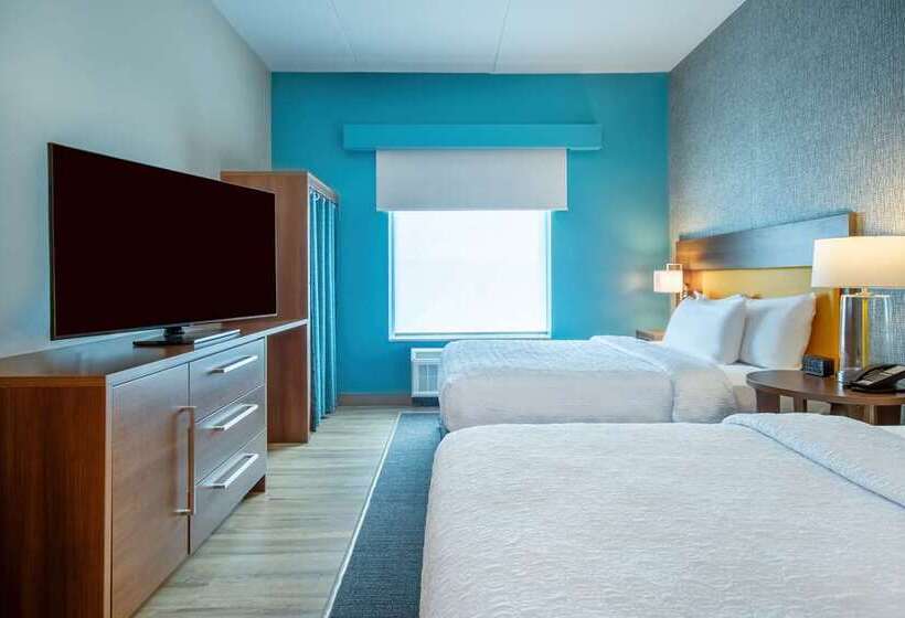 سوییت, Homewood Suites By Hilton Chicago Downtown South Loop