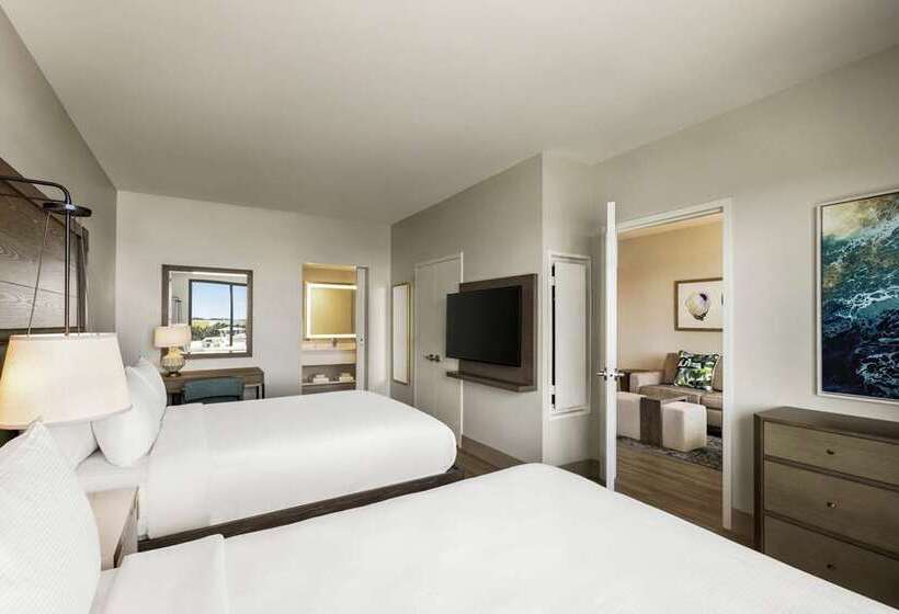 سوییت, Homewood Suites By Hilton Chicago Downtown South Loop