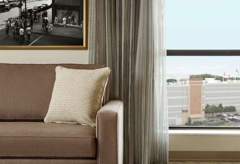 سوییت, Homewood Suites By Hilton Chicago Downtown South Loop