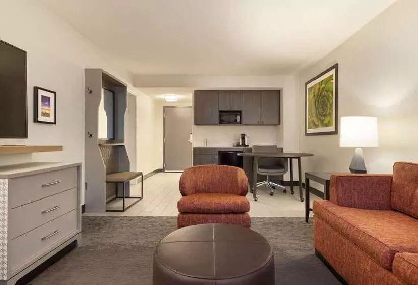 スイート, Homewood Suites By Hilton Chicago Downtown South Loop